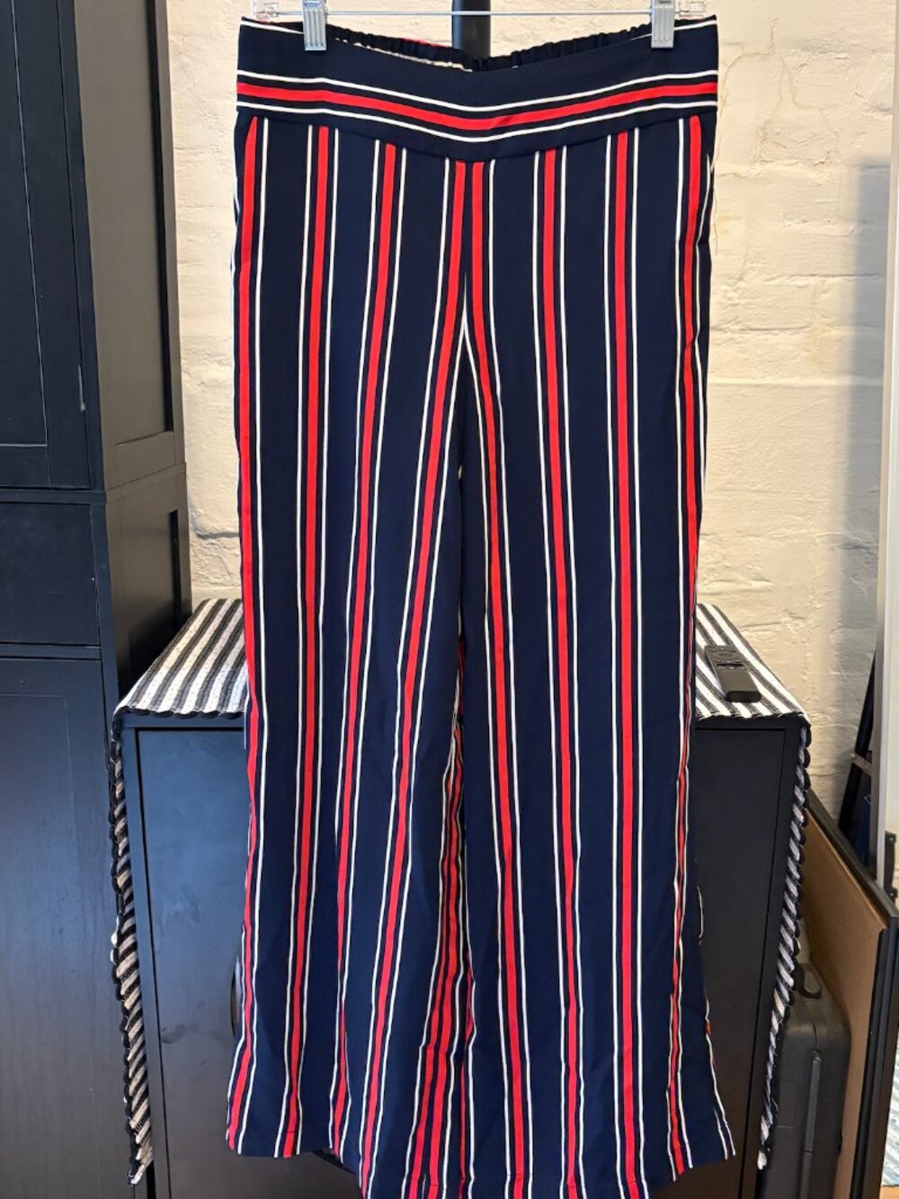 Cynthia Rowley Striped Pants